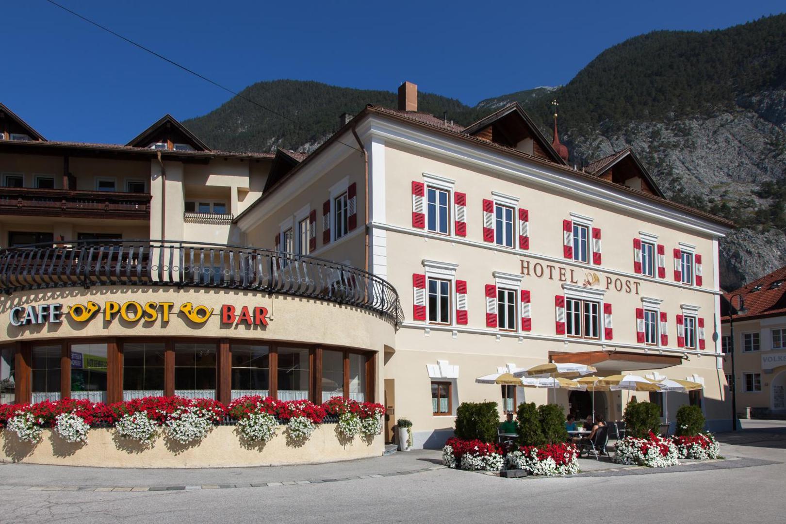 Sterzinger Posthotel 1