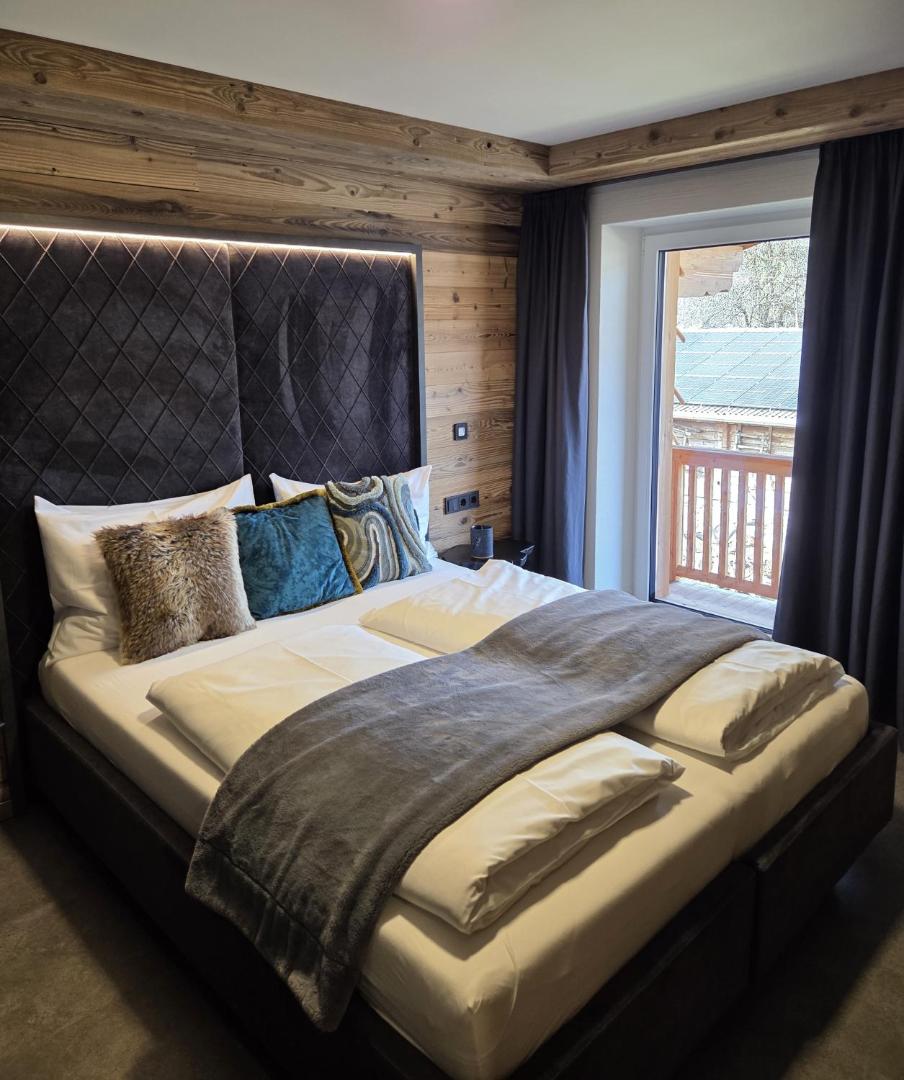 Sieglhub Chalets - Appartements - Hotel 8