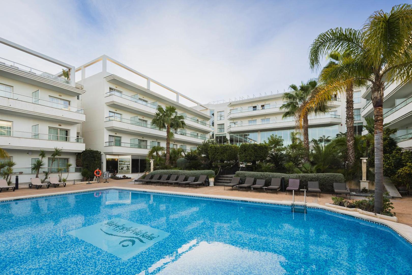 Hotel Sun Palace Albir & Spa 5