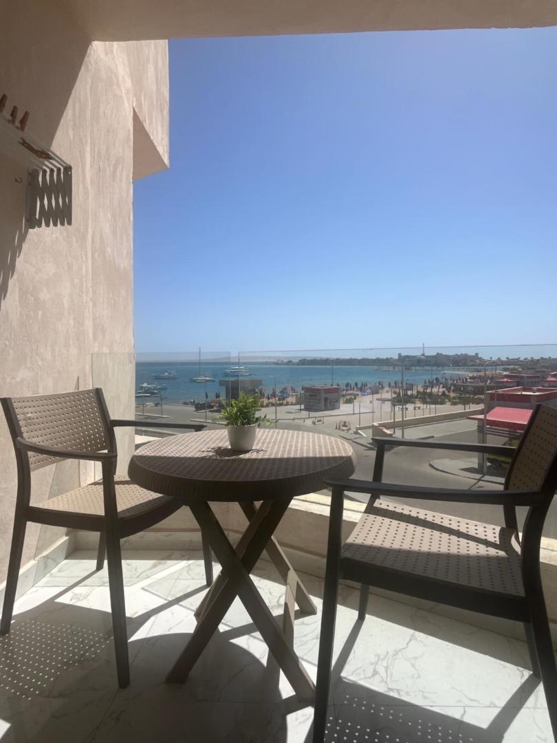 Benashti Hurghada apartment 407 7