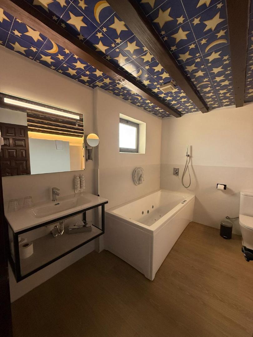 Hotel Castillo de Monda 4