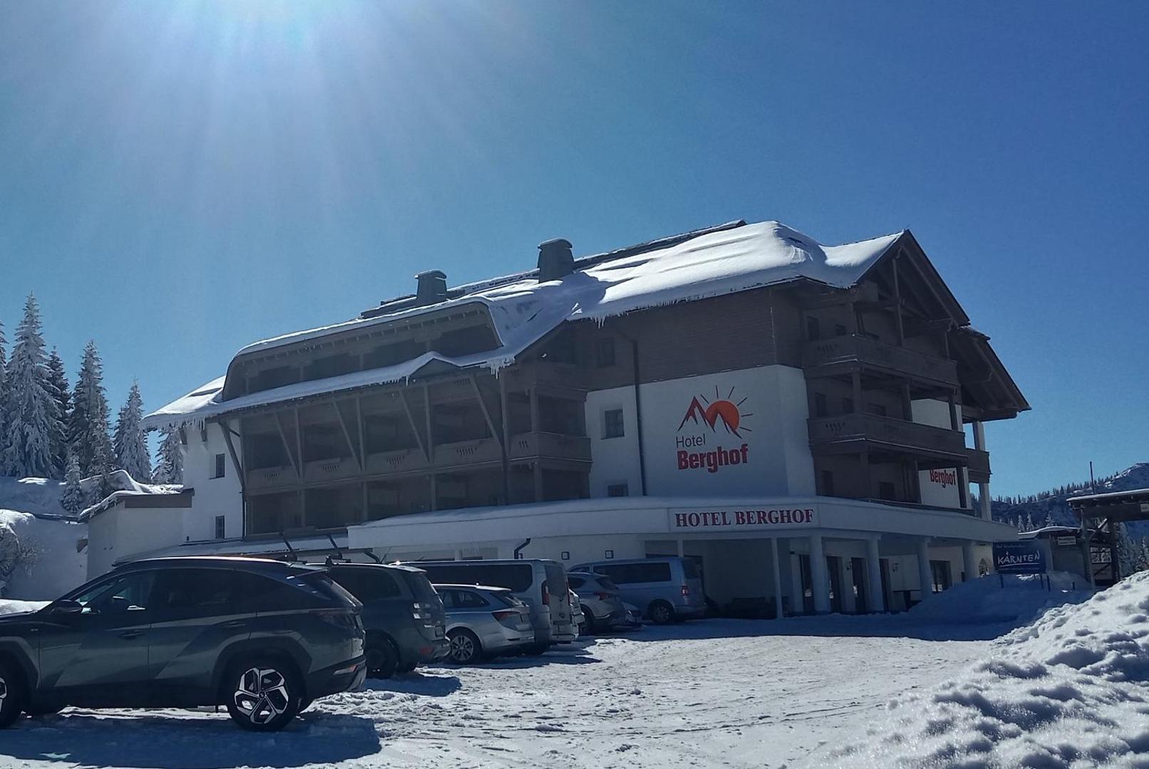Hotel Berghof 2