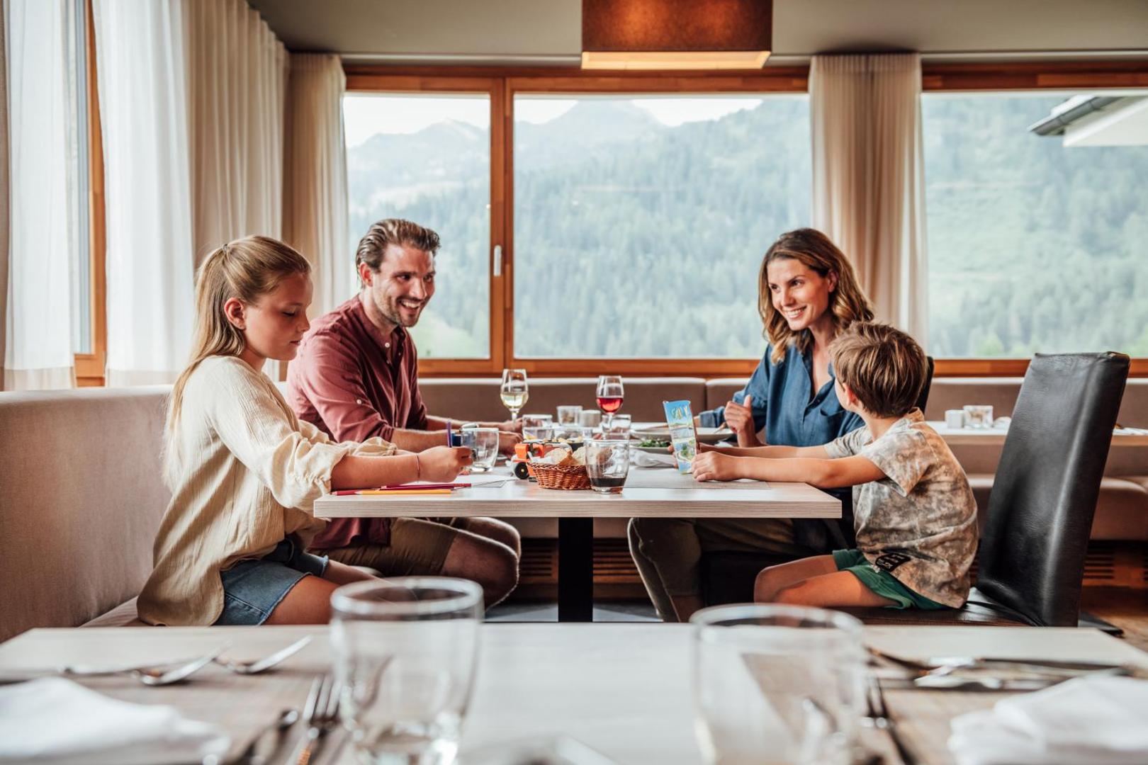 Falkensteiner Family Hotel Sonnenalpe 8