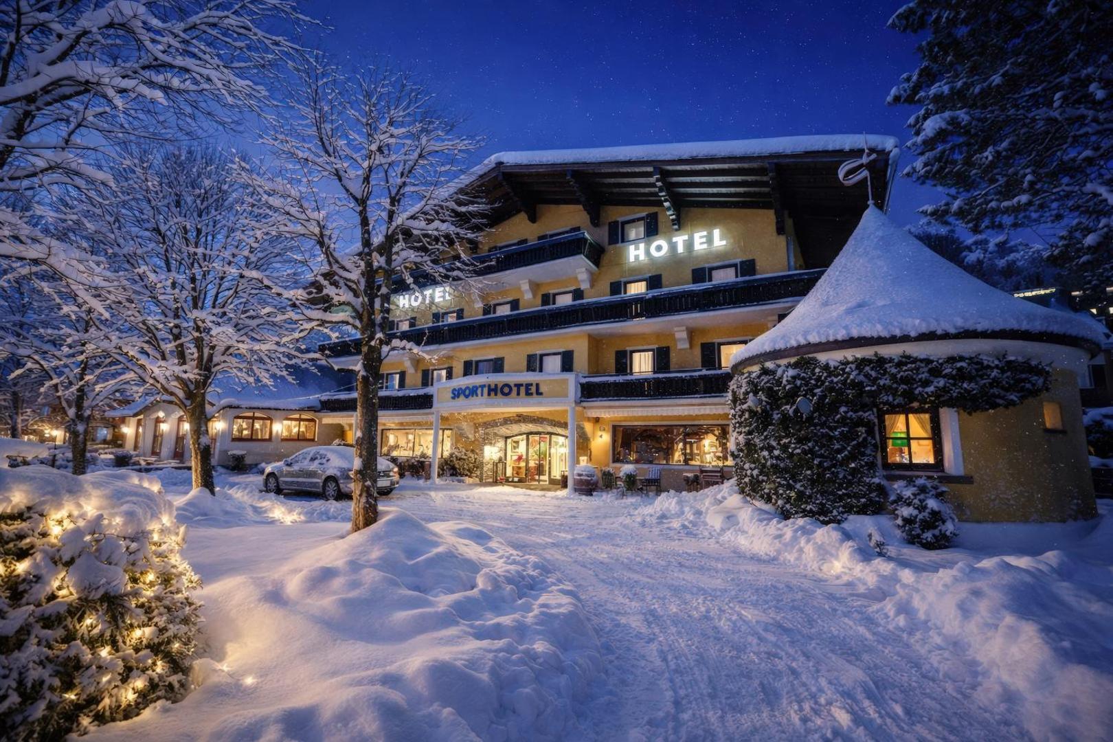 Sporthotel Radstadt 8