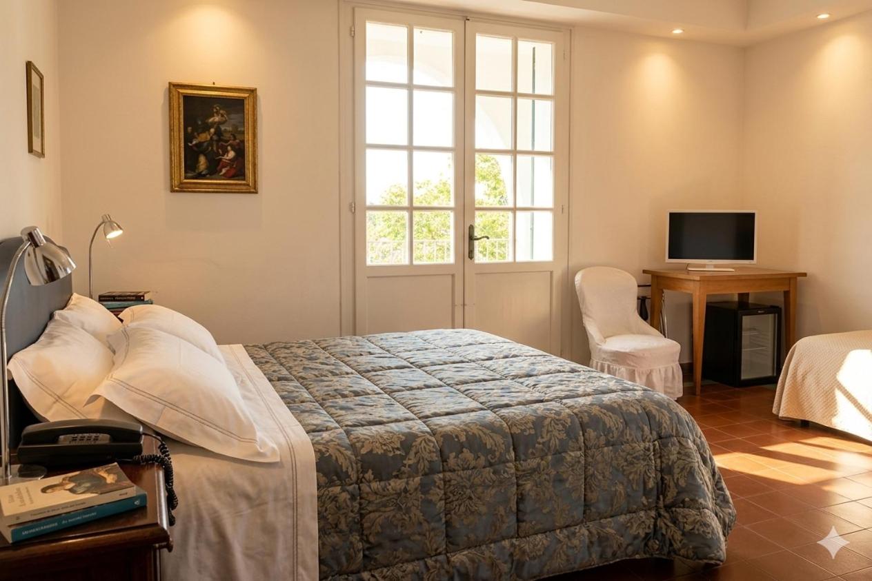 Hotel Villa Furia 8