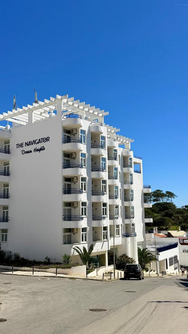 The Navigator - Ocean Heights 1