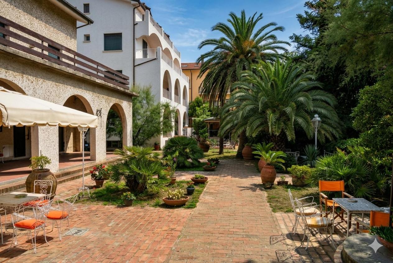 Hotel Villa Furia 2