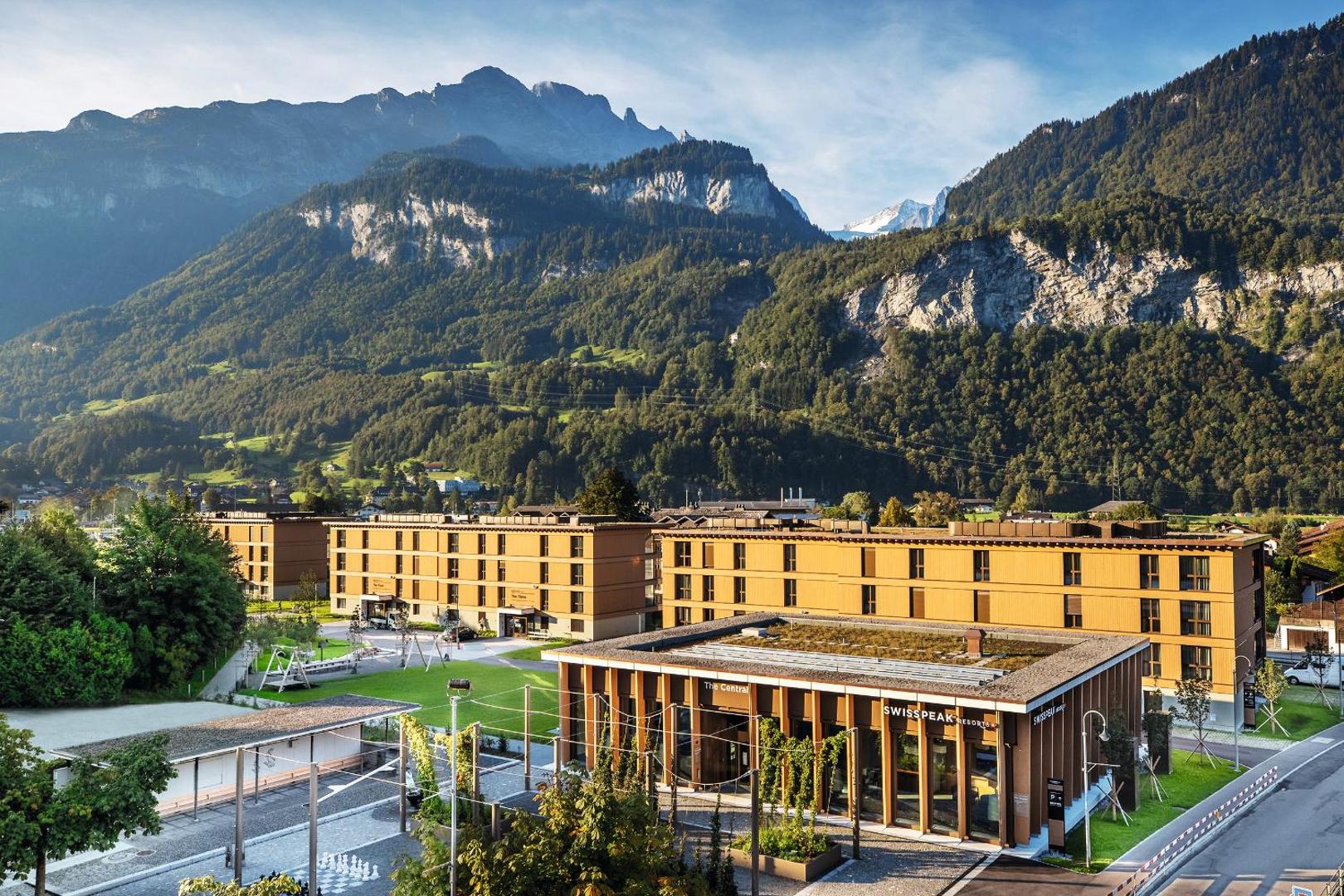 SWISSPEAK Resorts by Pierre & Vacances Premium Meiringen 1