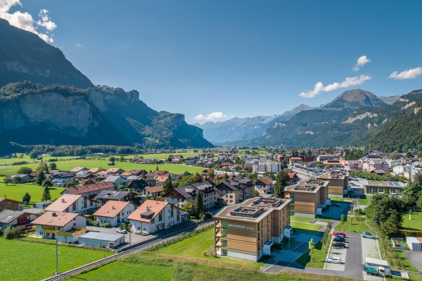 SWISSPEAK Resorts by Pierre & Vacances Premium Meiringen 8