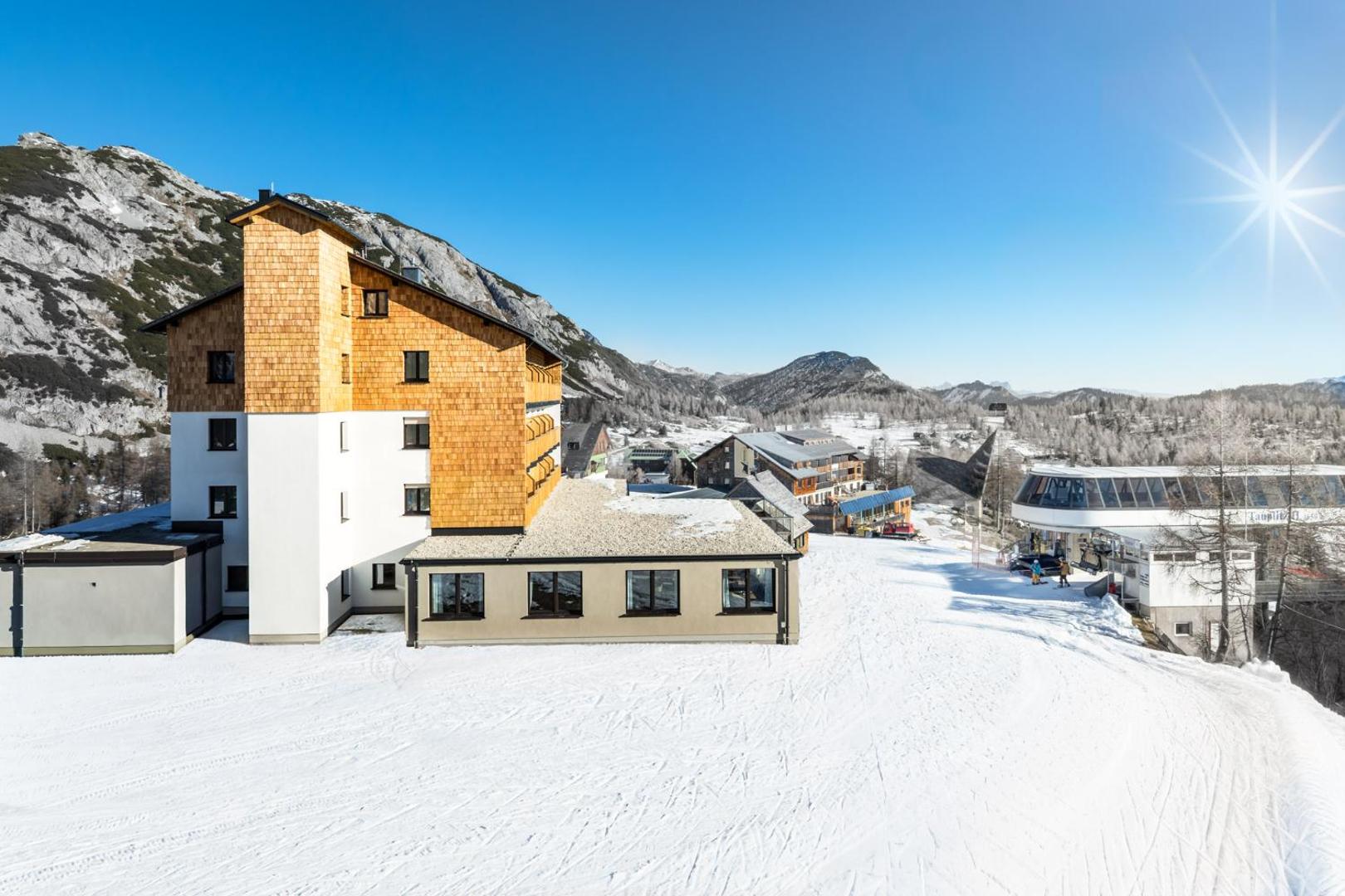 Hotel Tauplitzalm 7