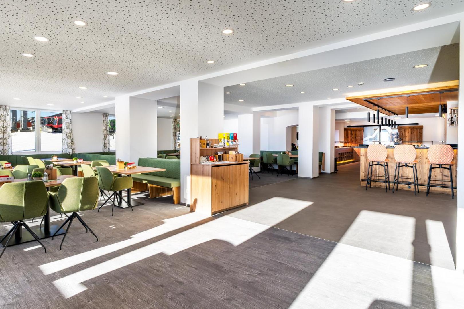 Hotel Tauplitzalm 5