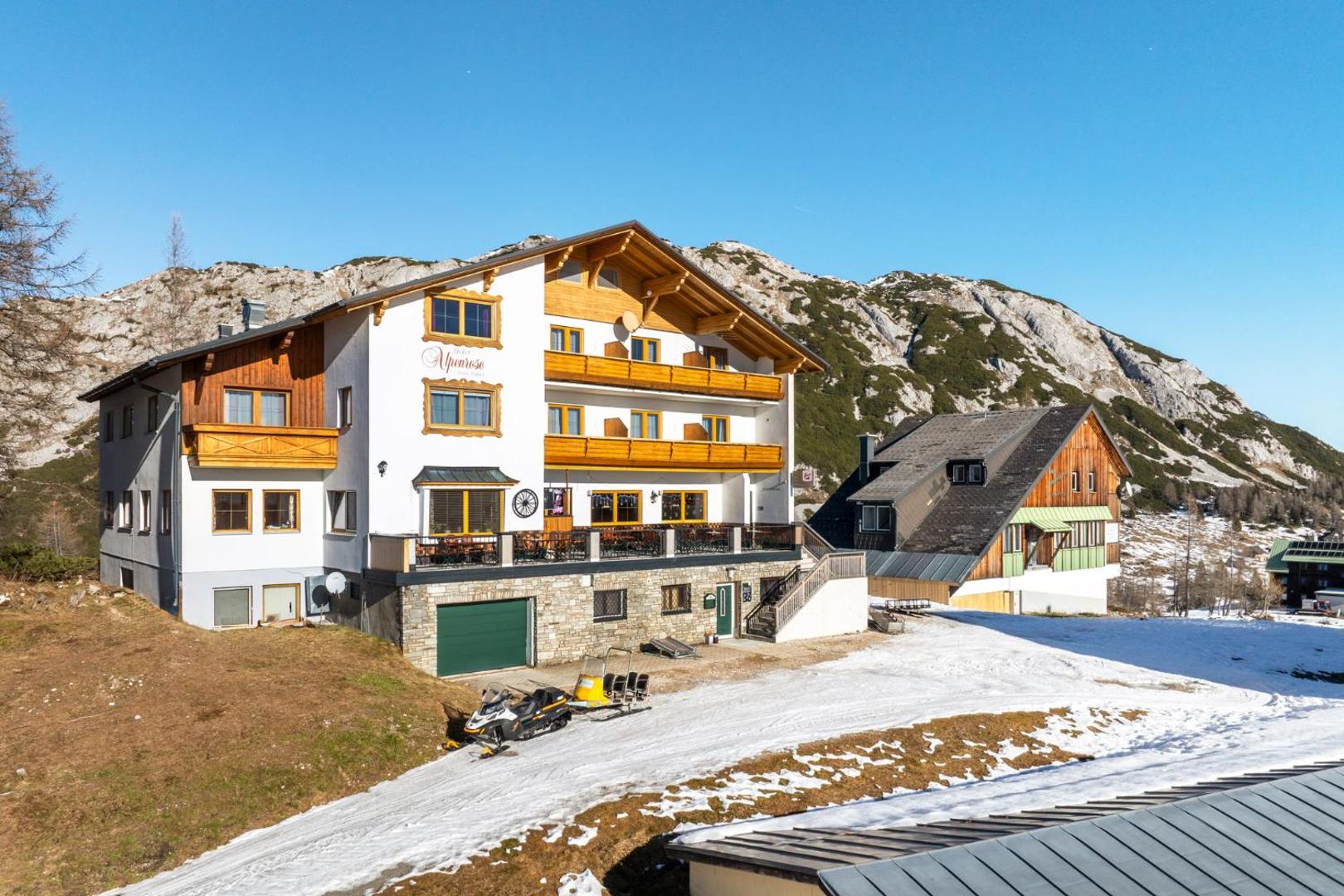 Guesthouse Tauplitzalm 7