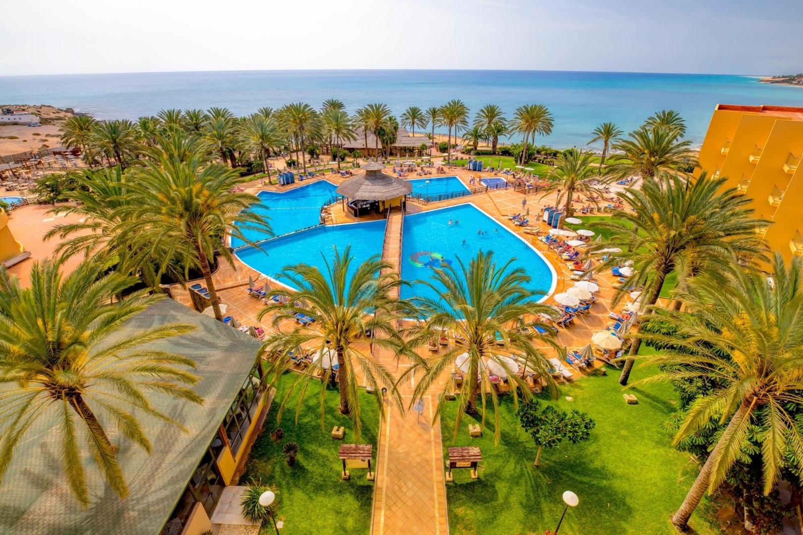 SBH Costa Calma Beach Resort Hotel 1