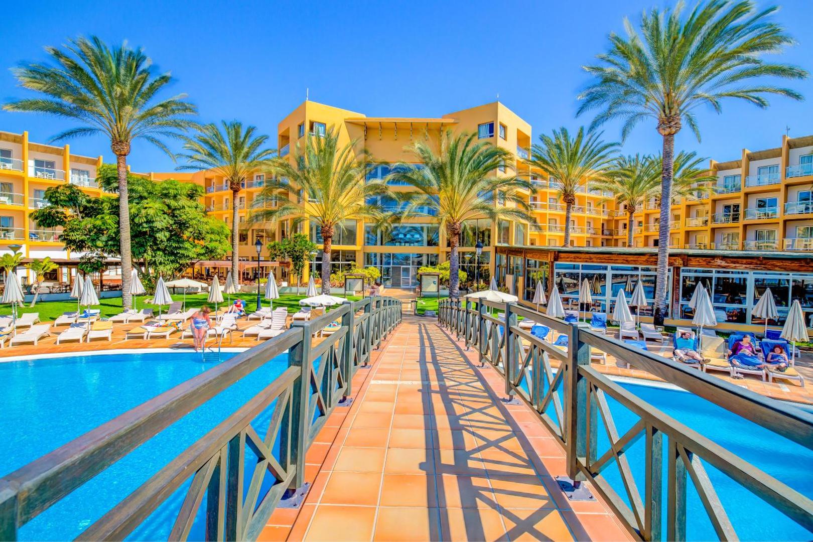 SBH Costa Calma Beach Resort Hotel 5