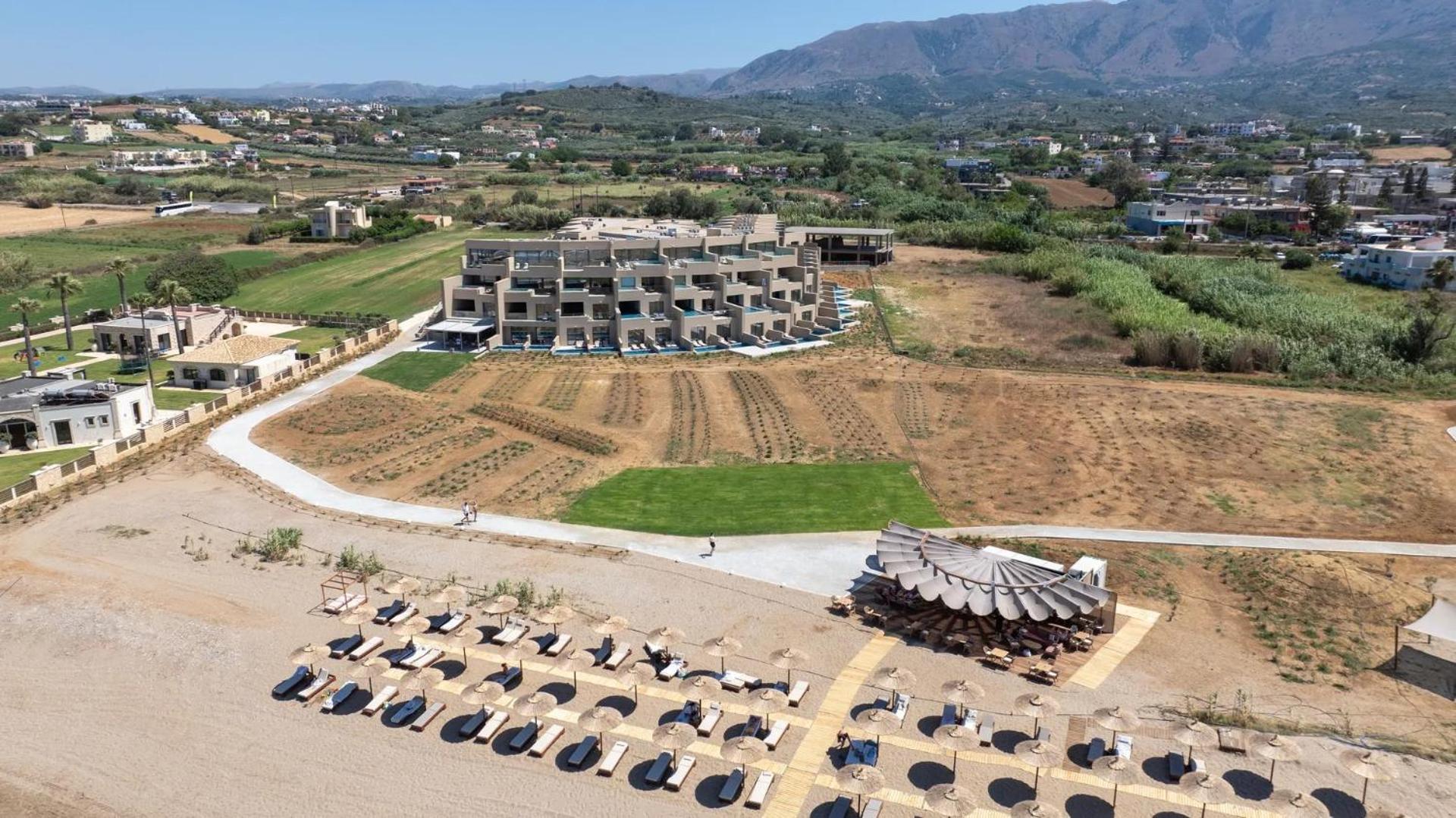 Ventale Island Breeze Resort 5