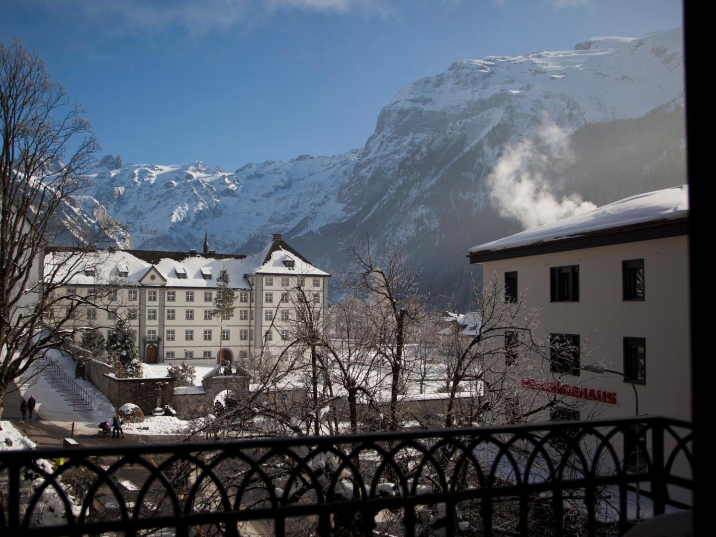 Hotel Hoheneck- self check-in 6