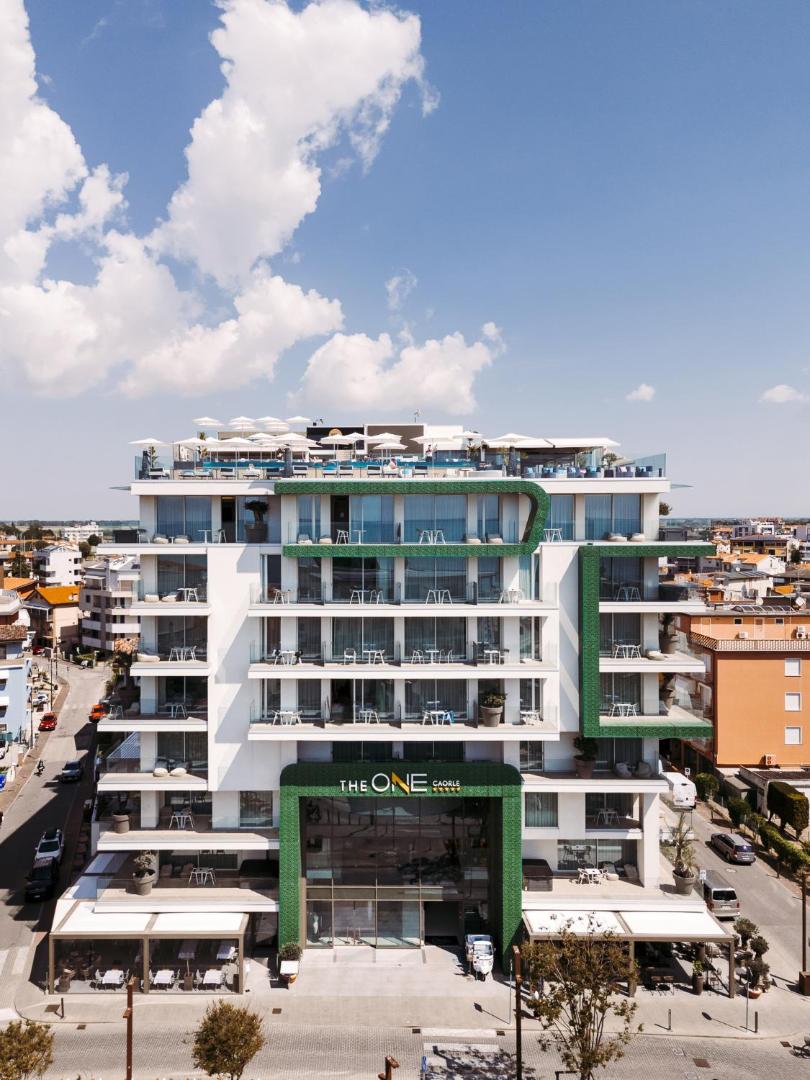 THE ONE CAORLE - Hotel & Apartments 8