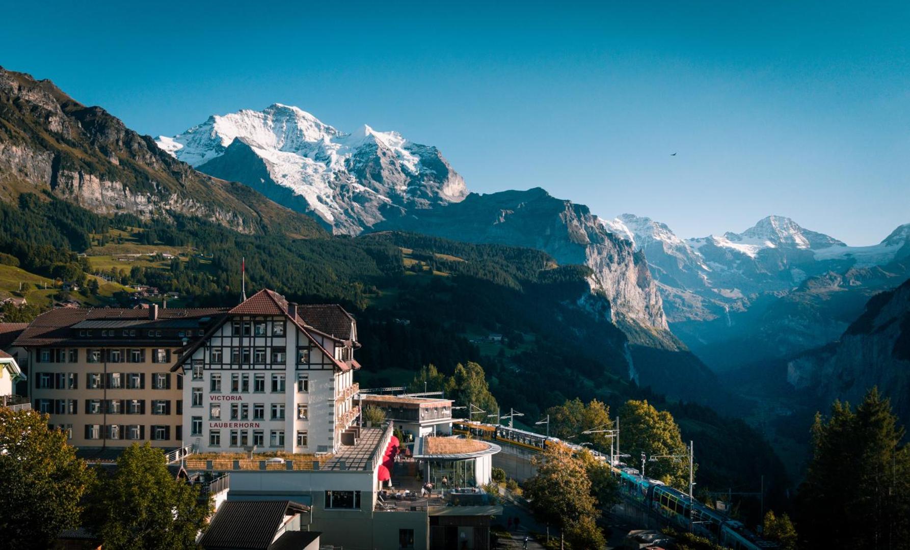 Hotel Victoria Lauberhorn Wengen, a Faern Collection Hotel 1