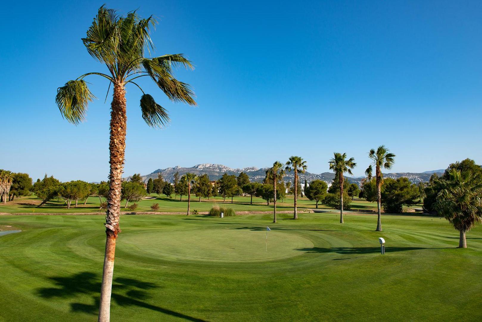 Oliva Nova Beach & Golf Hotel 7