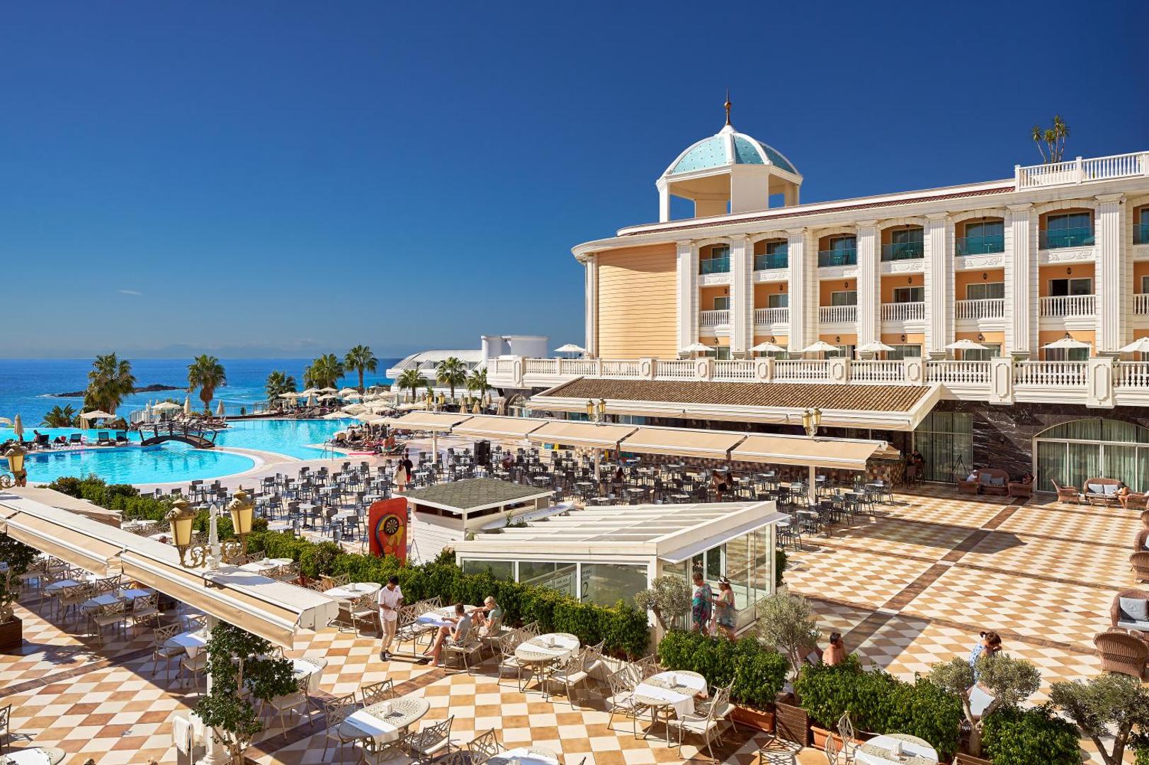 Litore Resort Hotel & Spa - Ultra All Inclusive 5