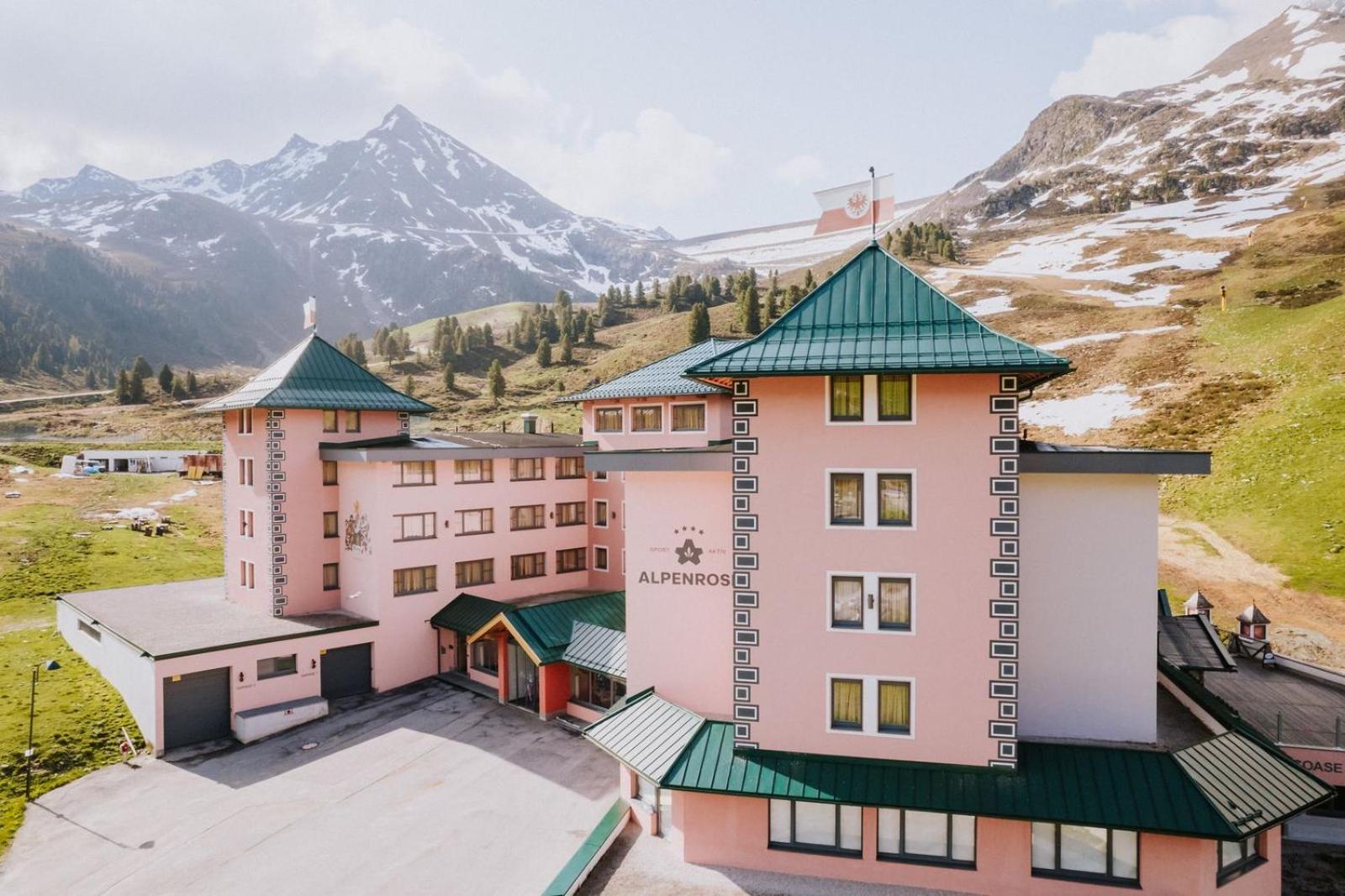 Hotel Alpenrose aktiv & sport 1