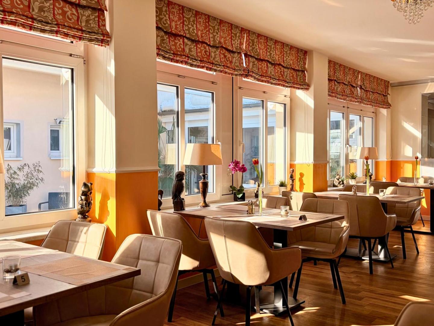 R&R Strandhotel Baabe 5