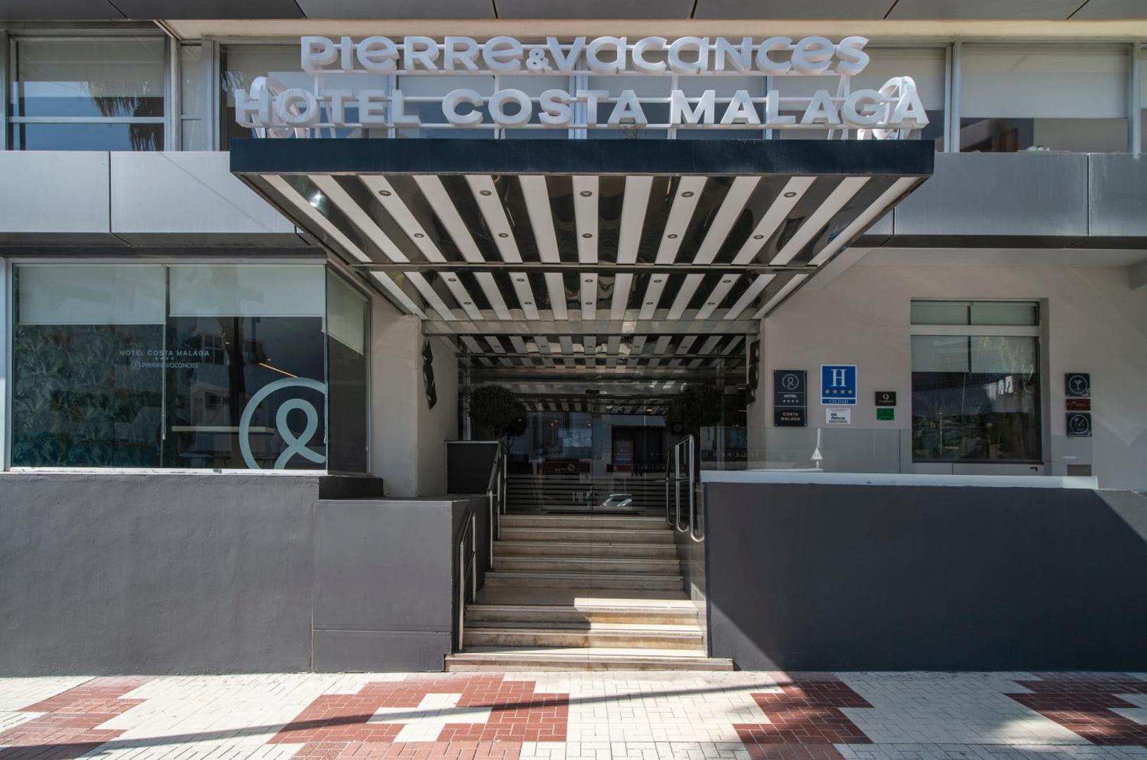 Hotel Costa Málaga - Adults Recommended - by Pierre & Vacances 4