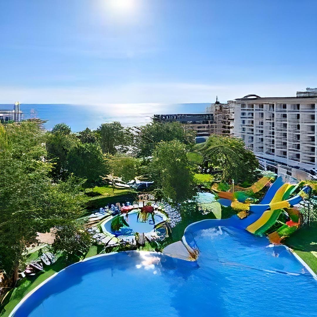Prestige Hotel and Aquapark - All inclusive 1