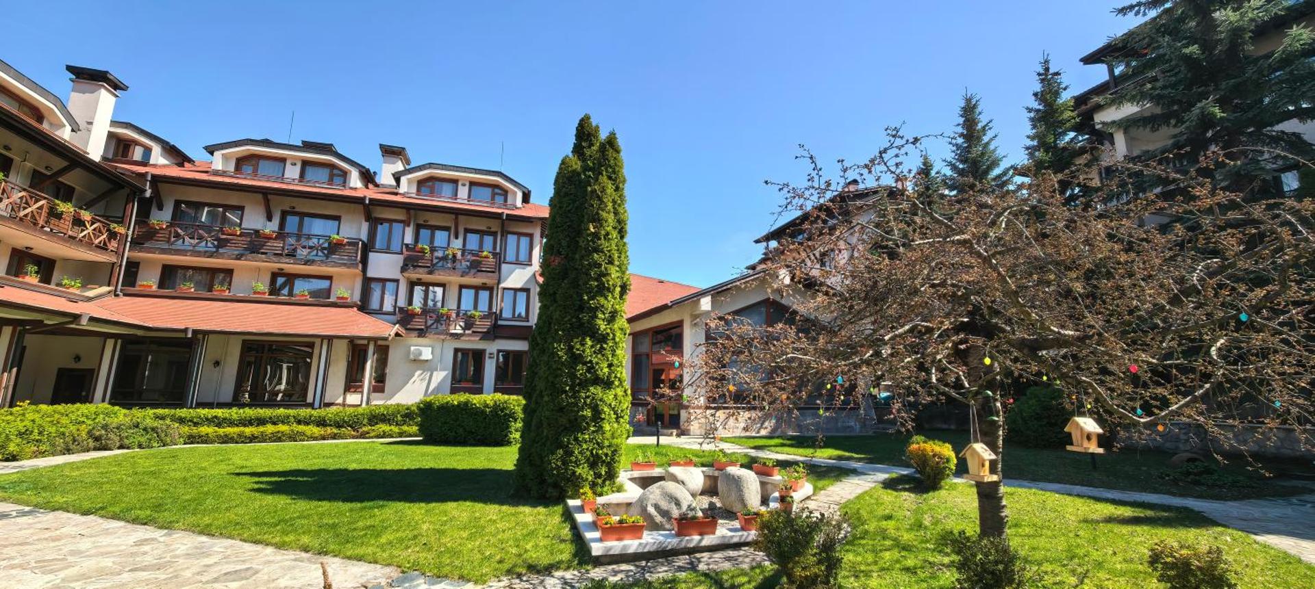 Evelina Palace Hotel 3
