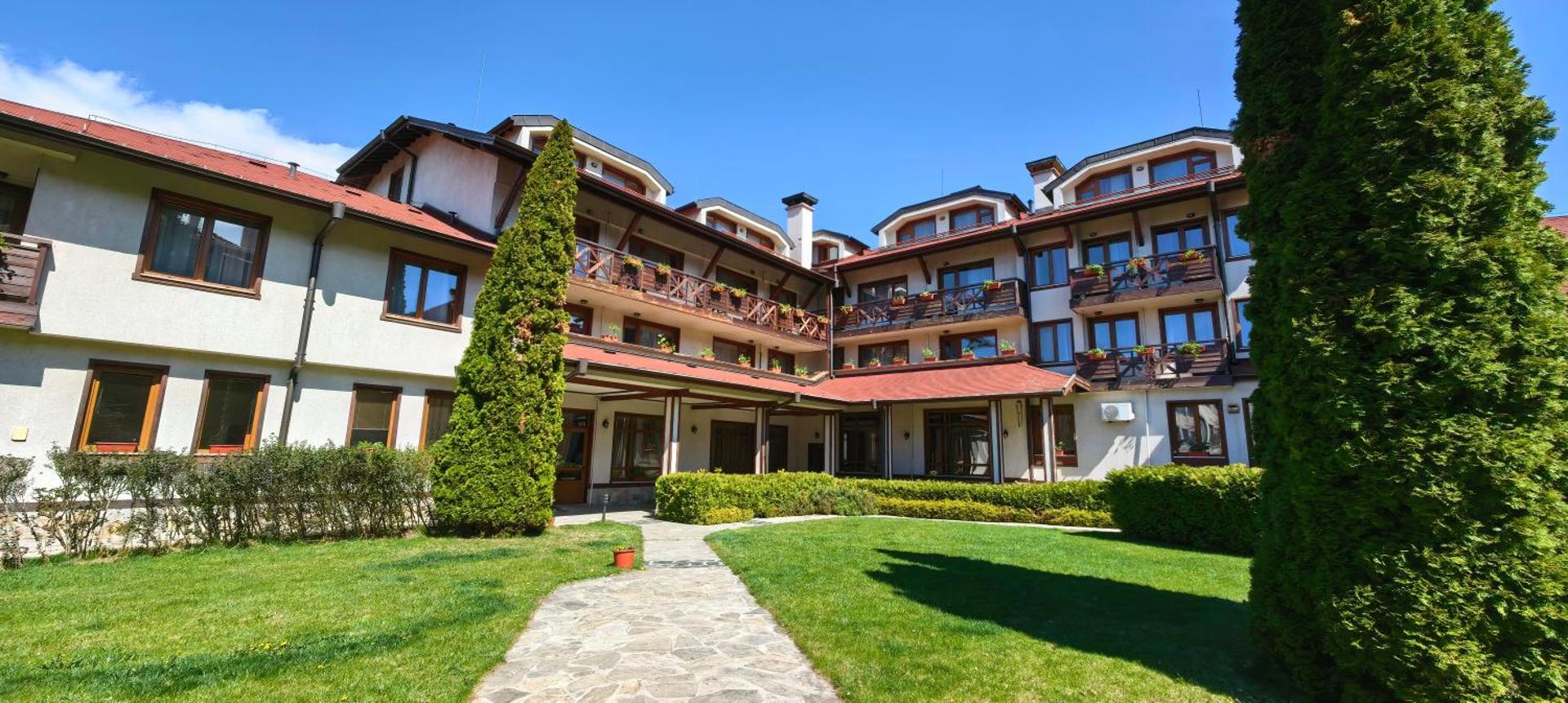 Evelina Palace Hotel 2