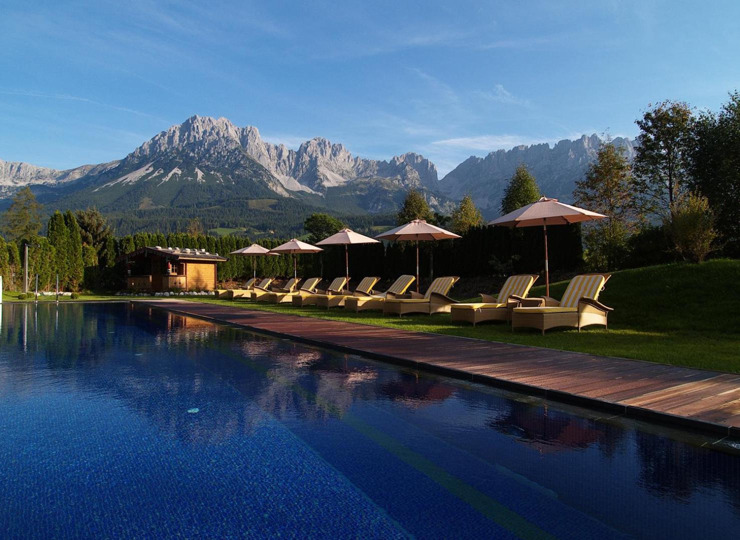 Sporthotel Ellmau in Tirol 5