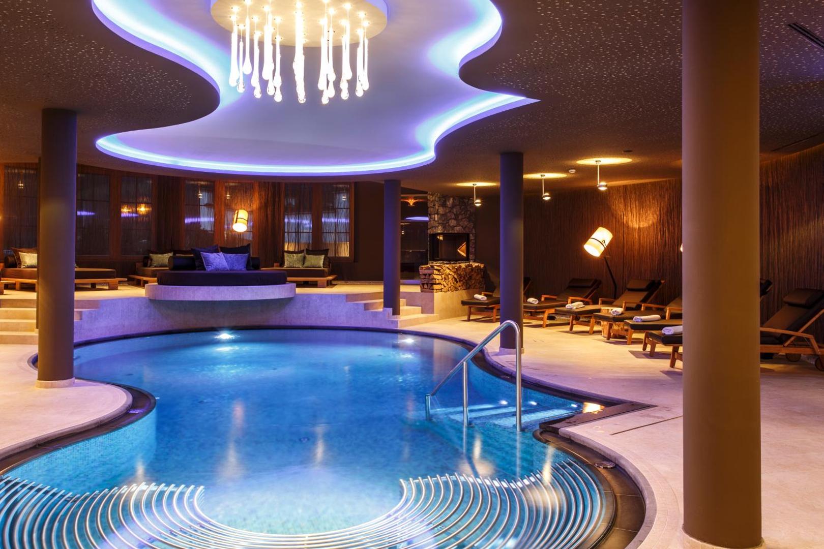 Sporthotel Ellmau in Tirol 6