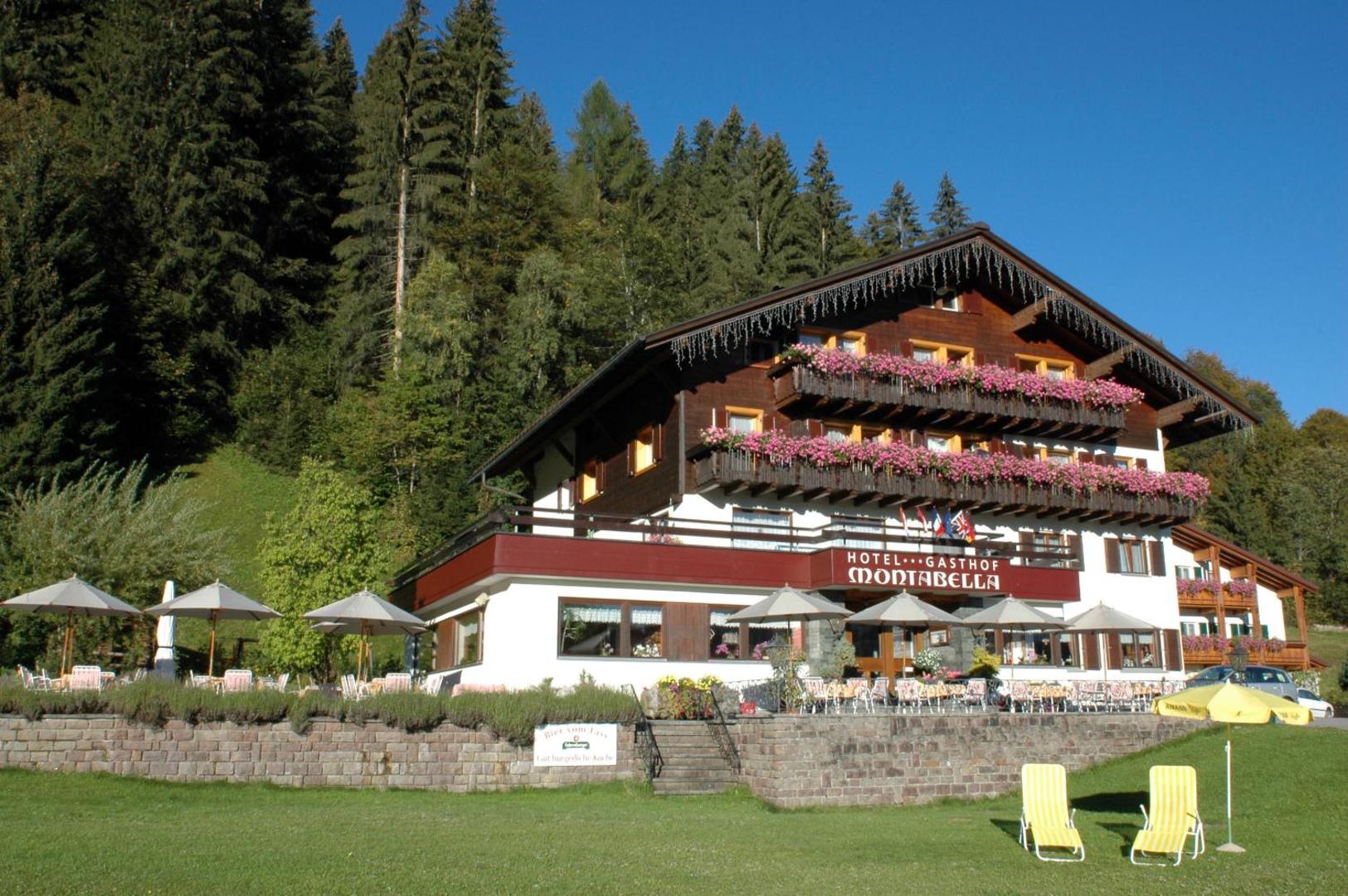 Hotel Montabella 7