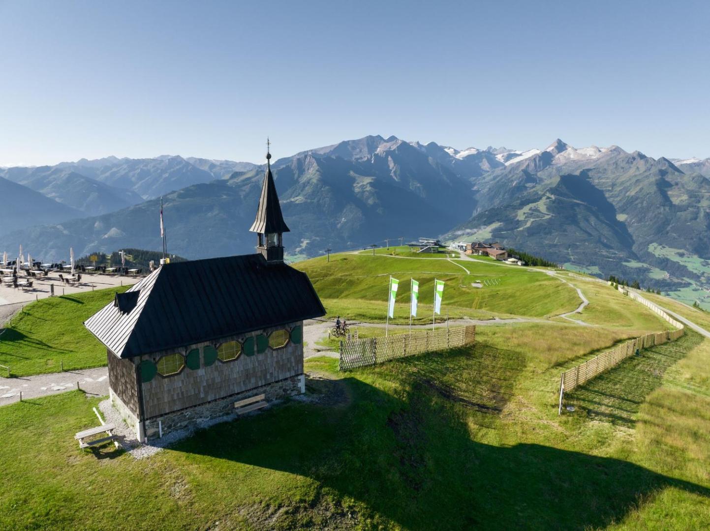 Berghotel Schmittenhöhe - 2000m 7
