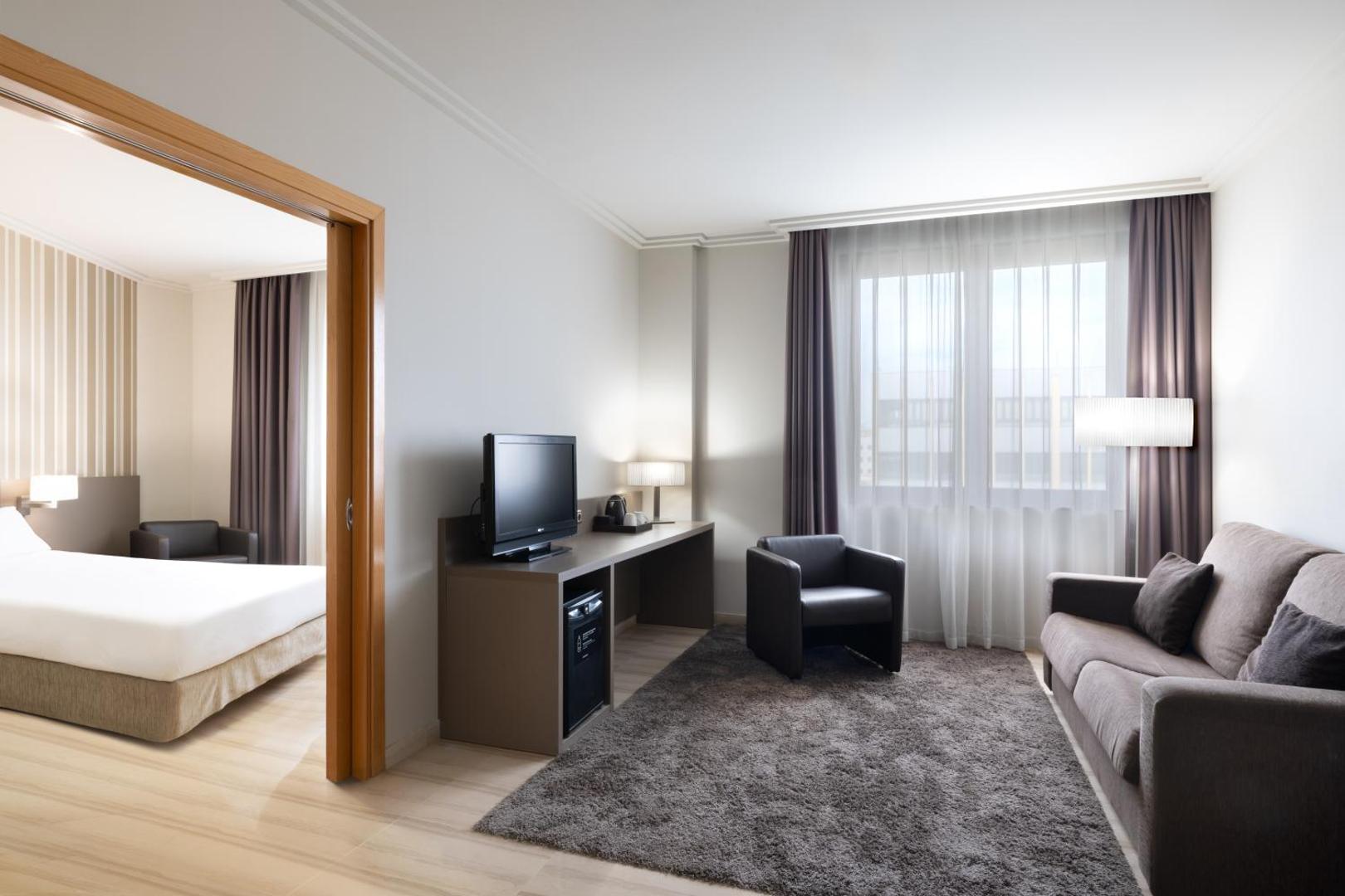 Hotel SB Ciutat Tarragona 5