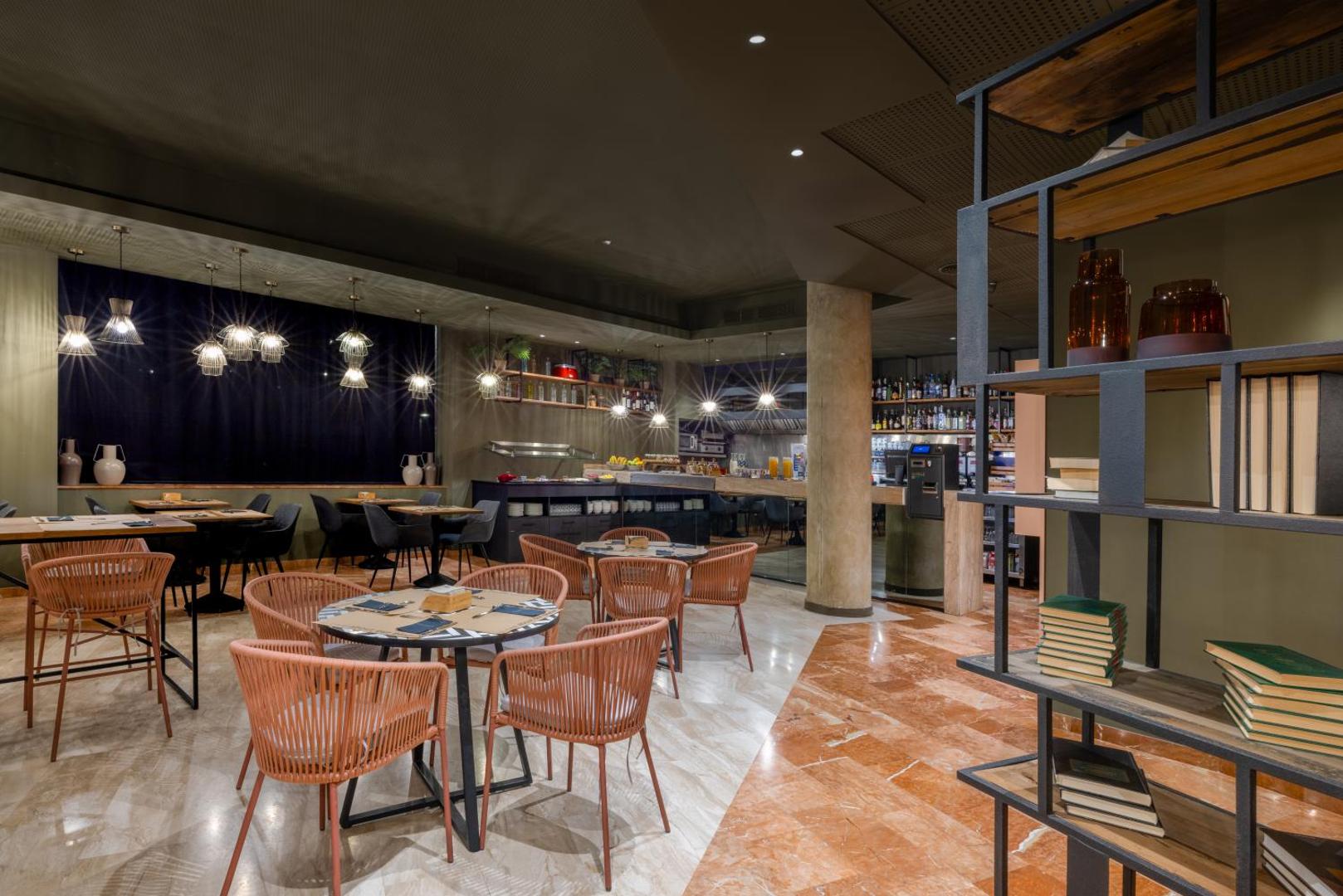 Hotel SB Express Tarragona 6
