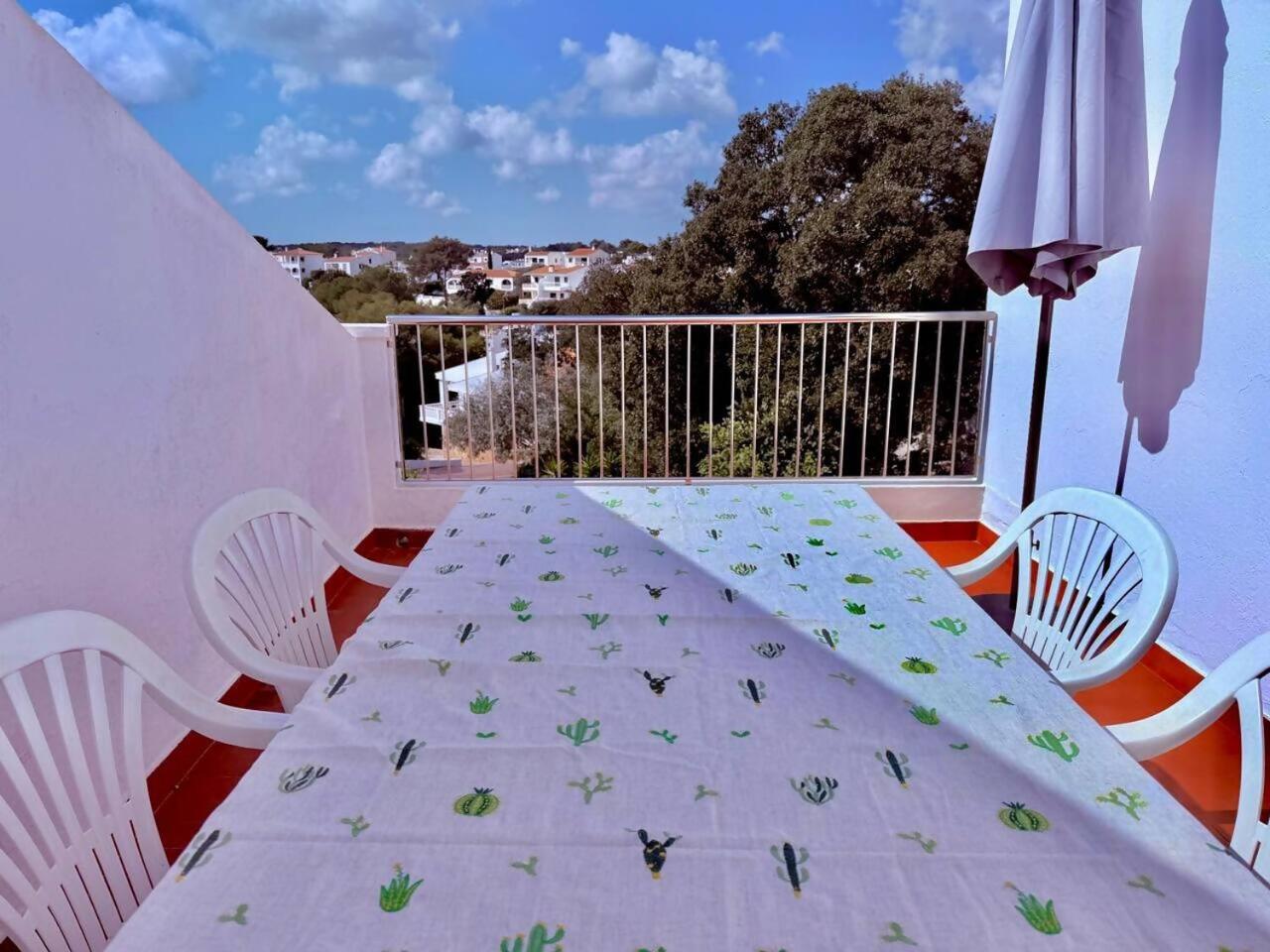 Can Andreu II apartamento junto la playa 8