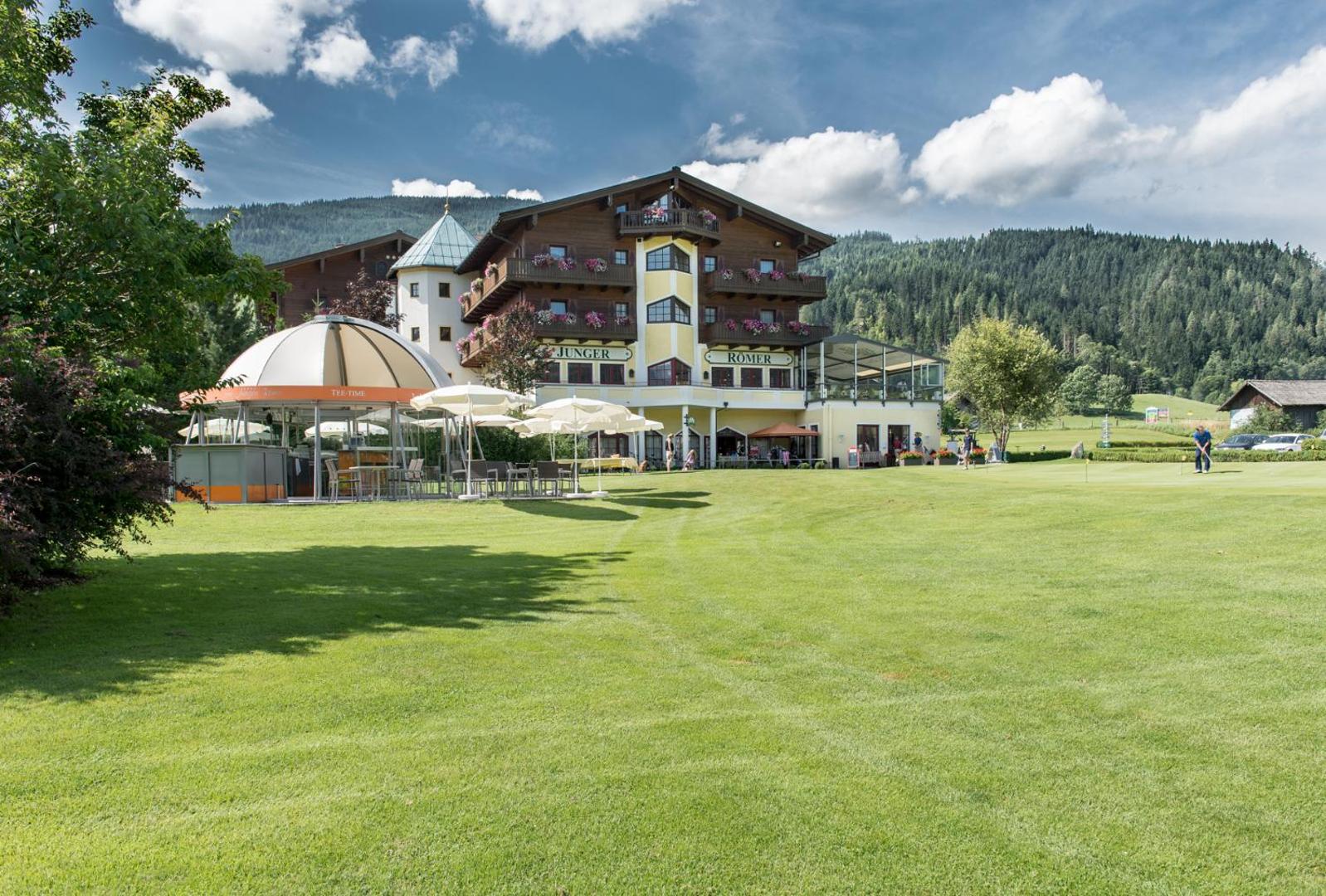 Hotel Zum Jungen Römer 2