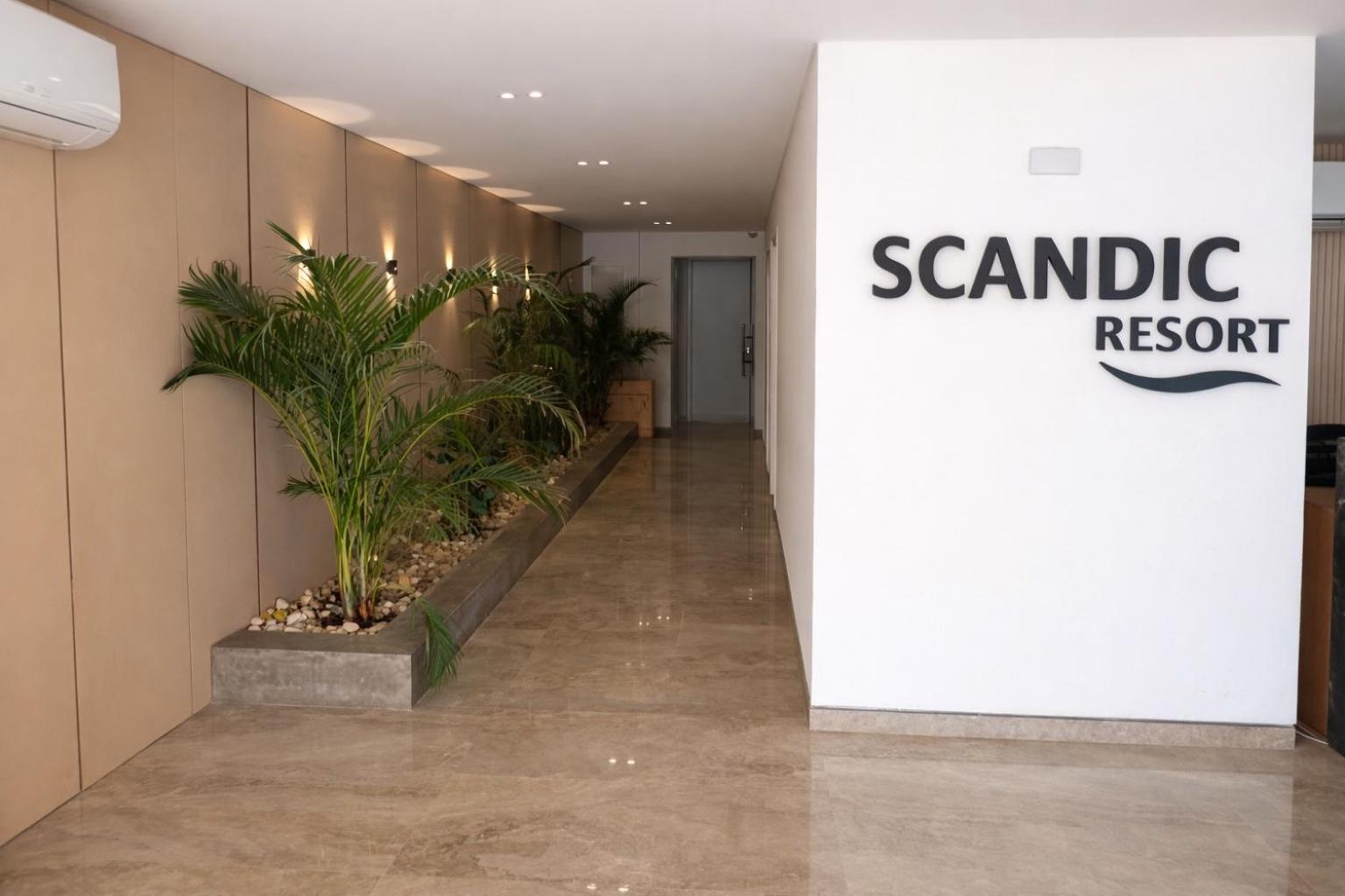 Scandic resort 6