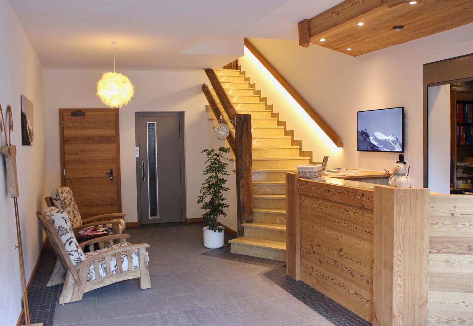 Hotel Les Chamois 6