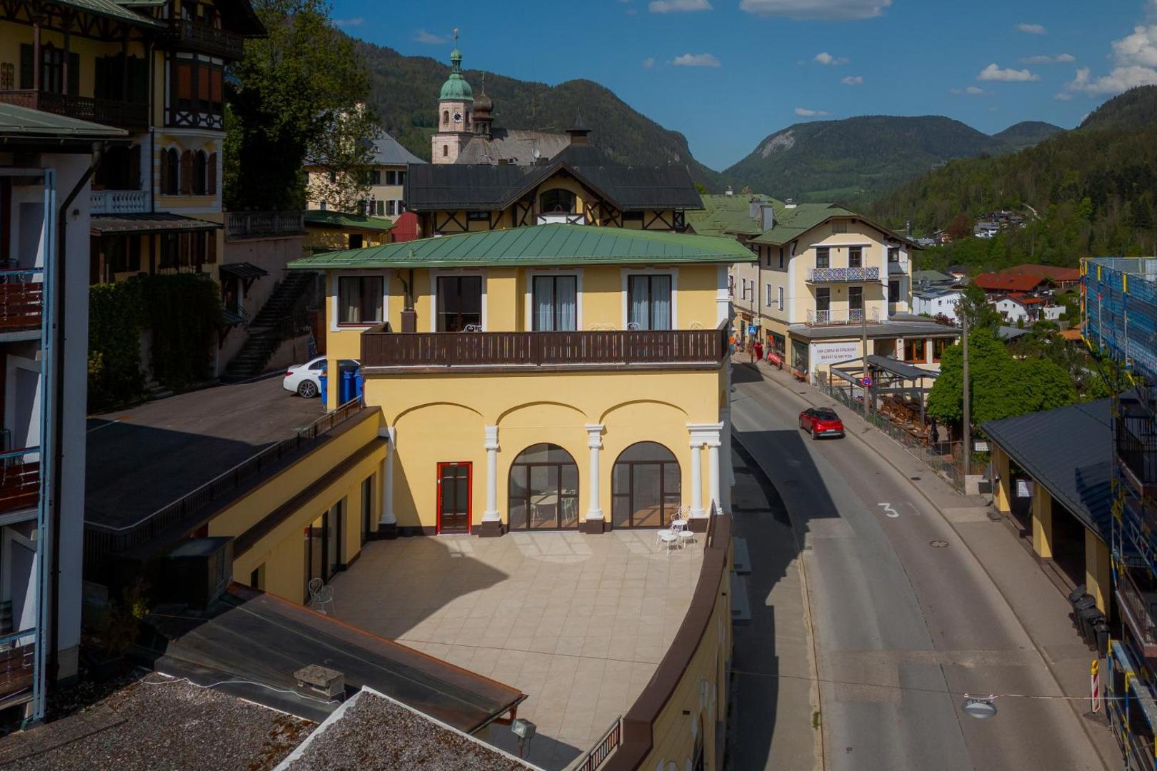 Alpine Apartements Maximilian 8
