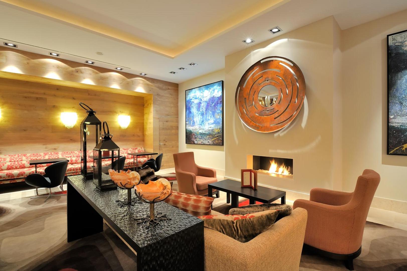 URH Hotel Spa Zen Balagares 7