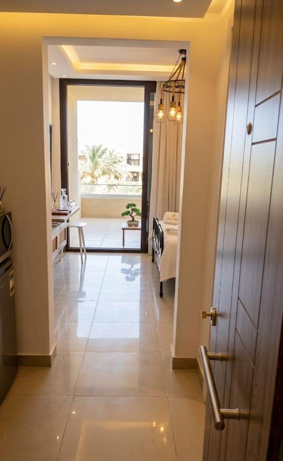Studio El Gouna Pool View G Cribs SH 4