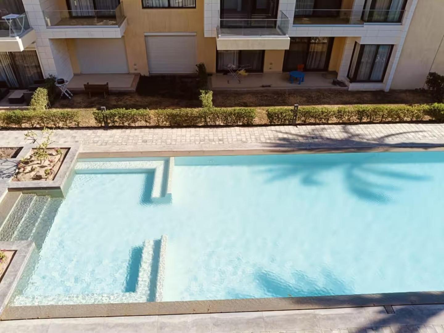 Studio El Gouna Pool View G Cribs SH 5