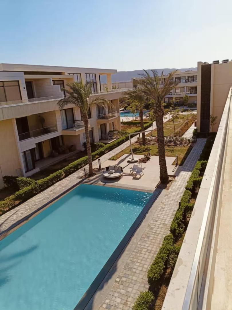 Studio El Gouna Pool View G Cribs SH 2