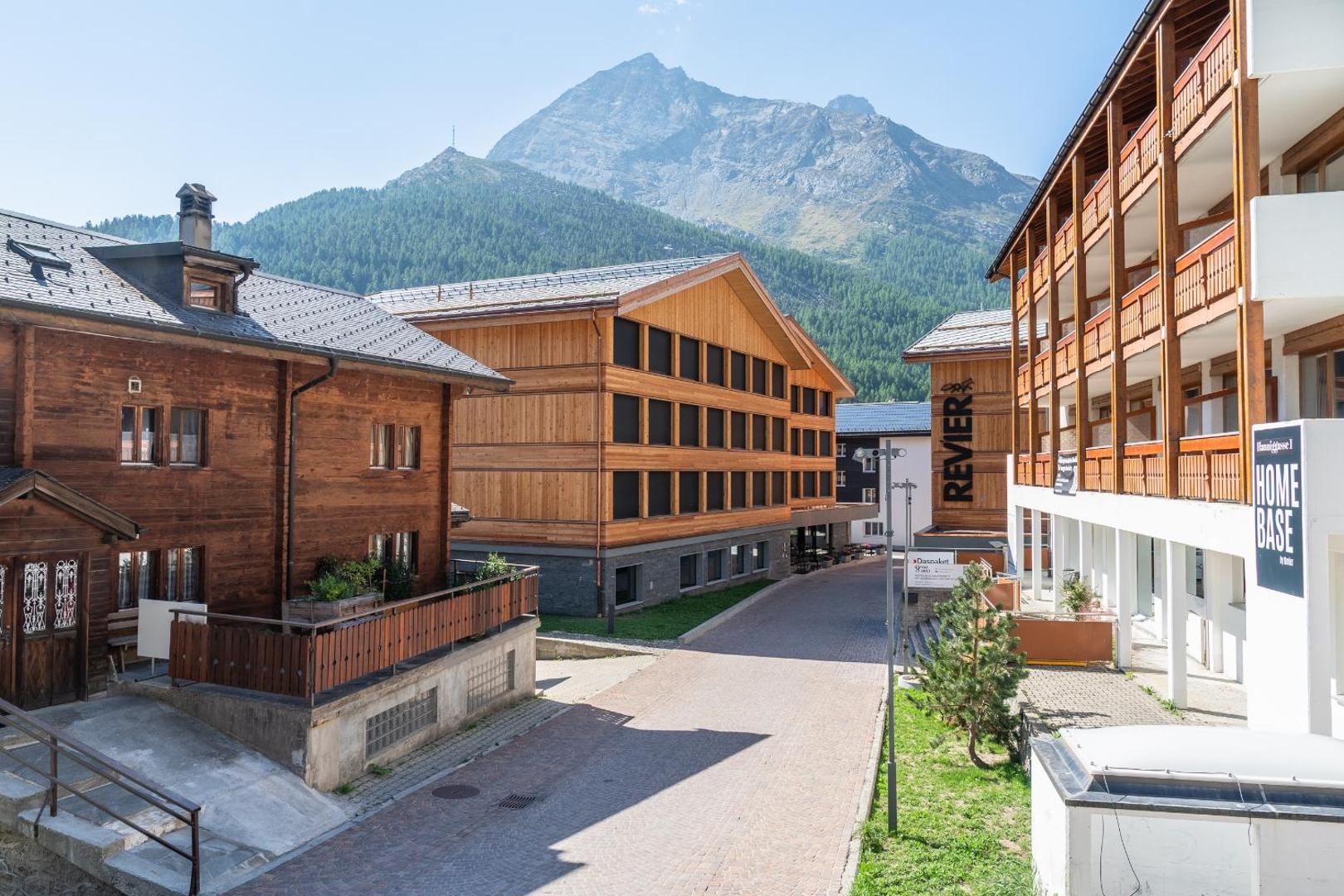 Revier Mountain Lodge Saas-Fee 6