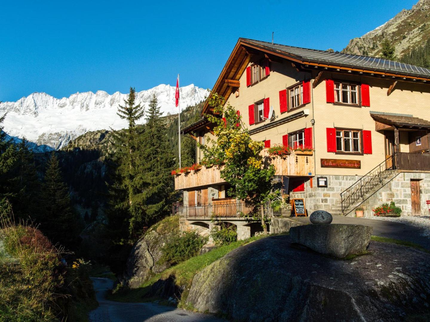 Gasthaus Göscheneralp 1