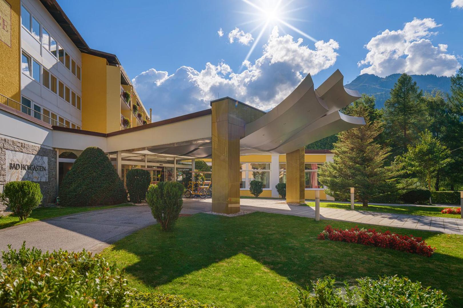Johannesbad Hotel Palace - Kinder bis 11 Jahre urlauben kostenfrei 2