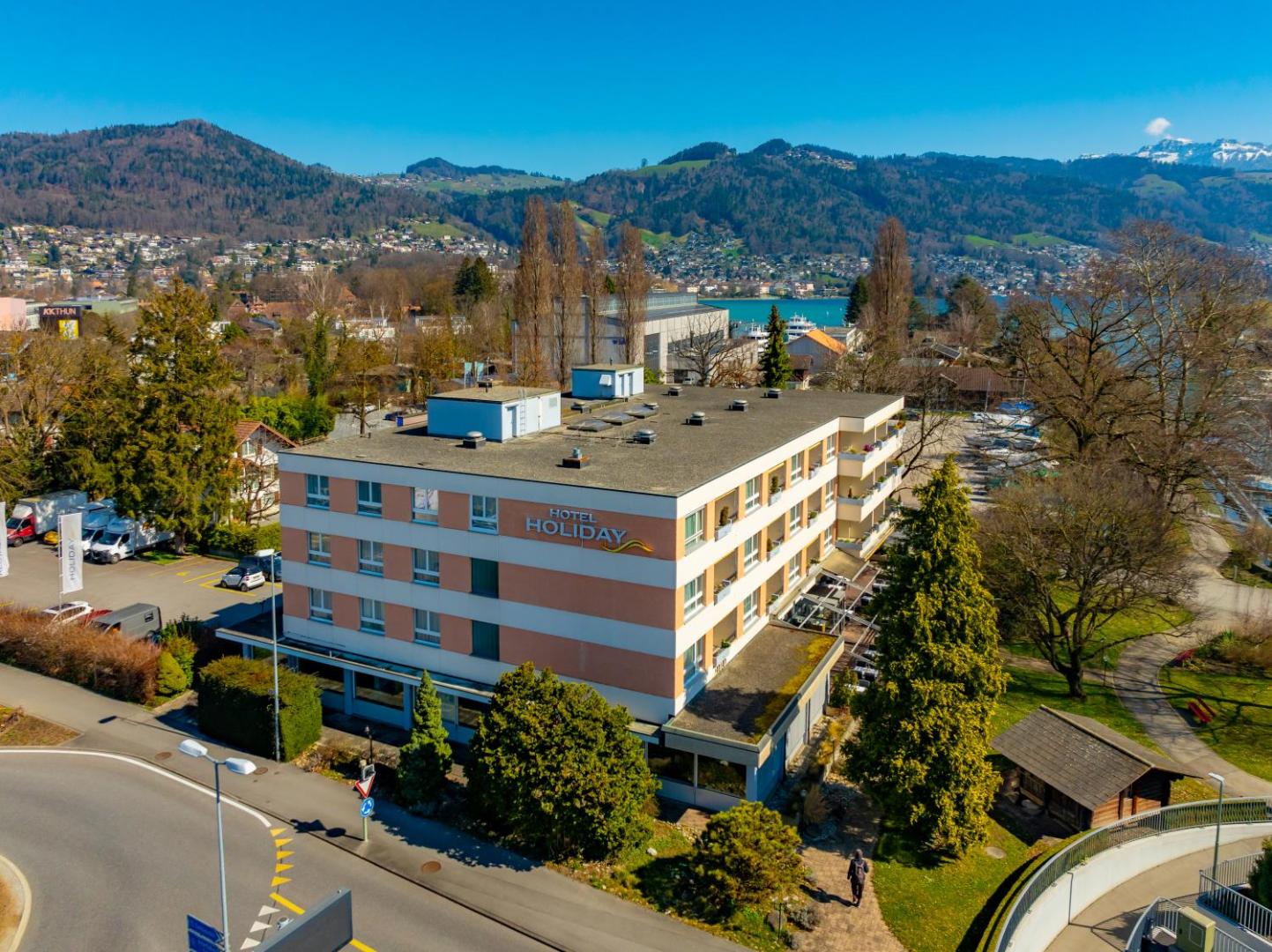 Hotel Holiday Thun 6