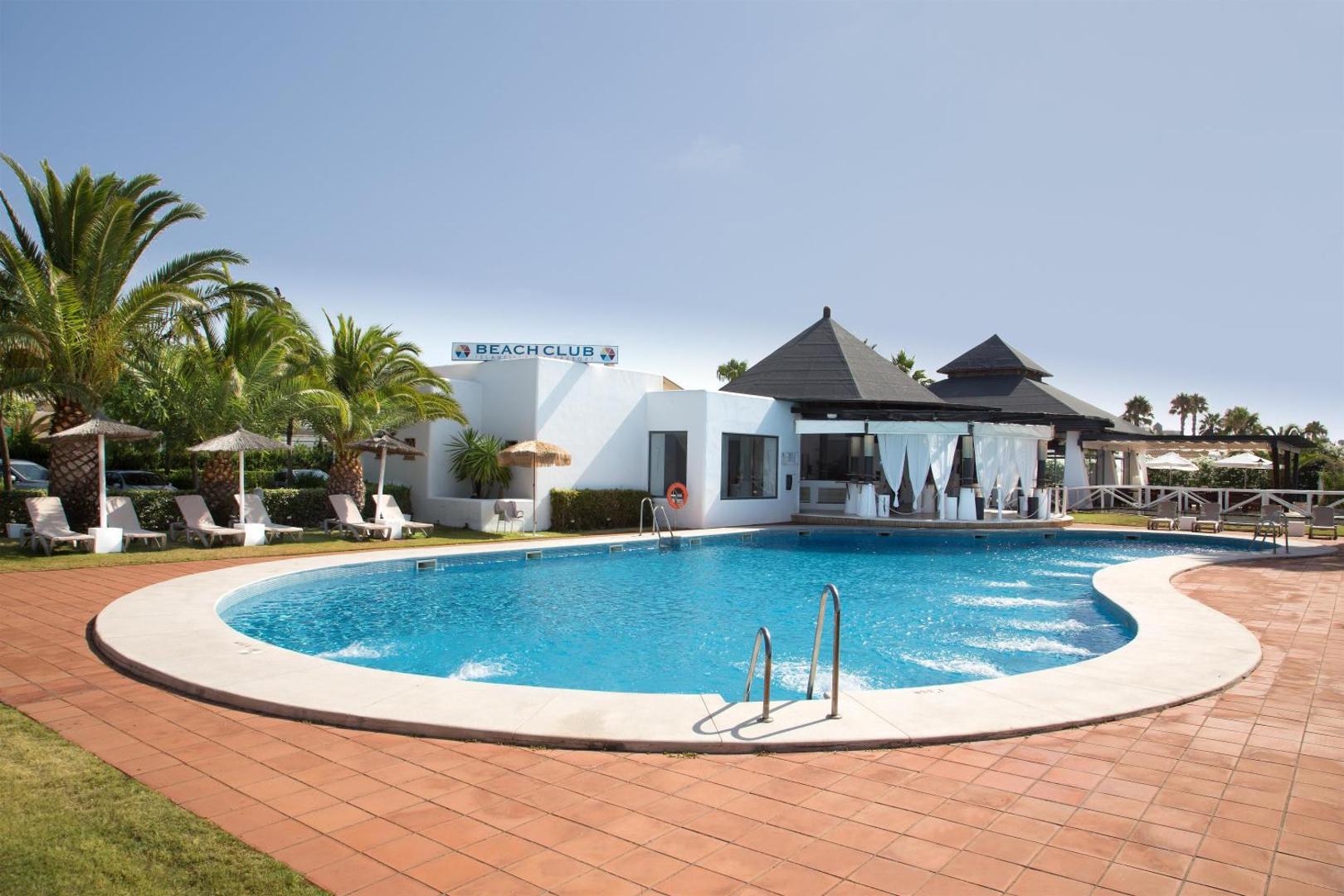 DoubleTree by Hilton Islantilla Beach Golf Resort 8